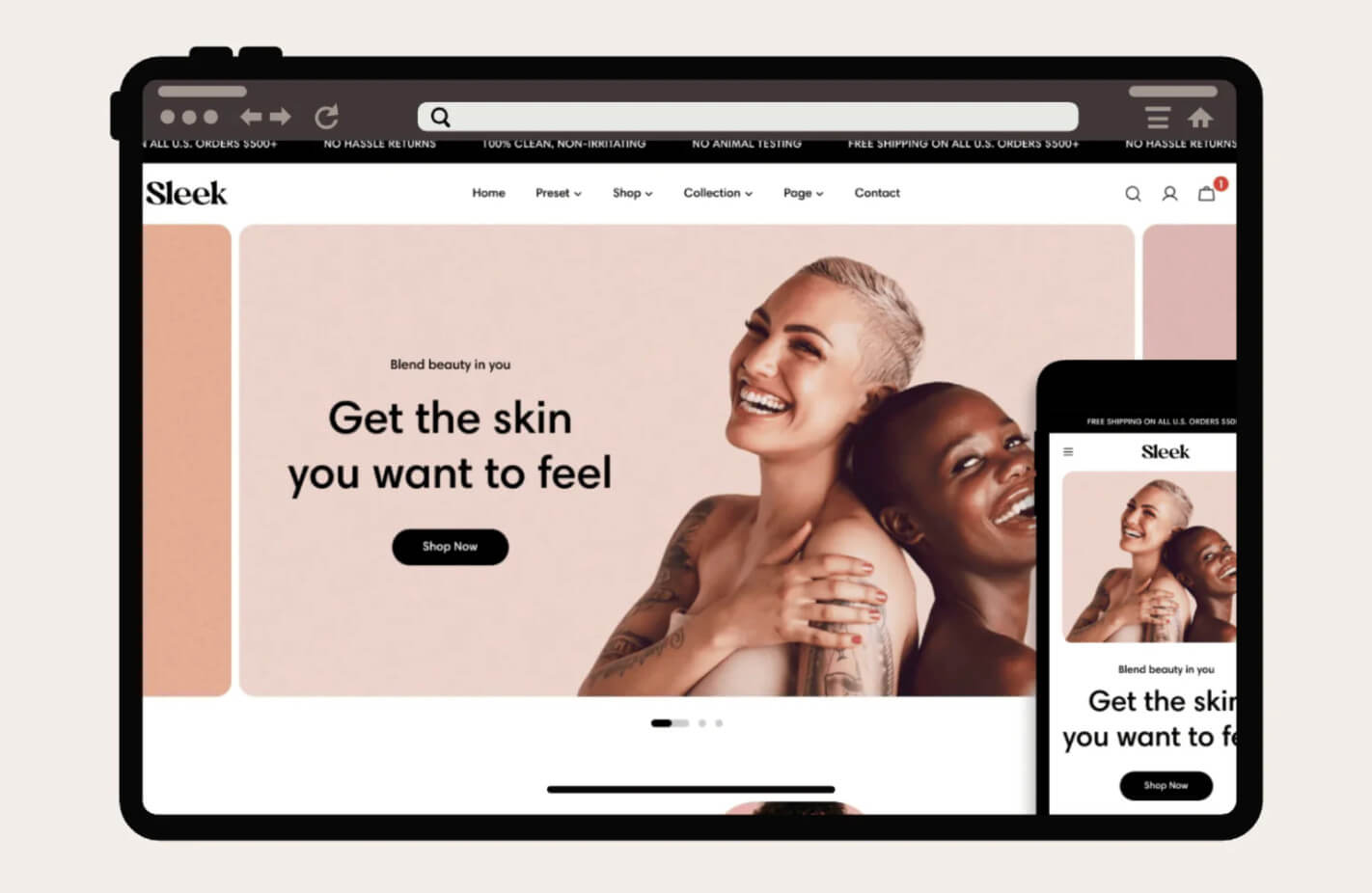 CardKingdom layout Shopify para cards colecionáveis e acessórios de jogadores