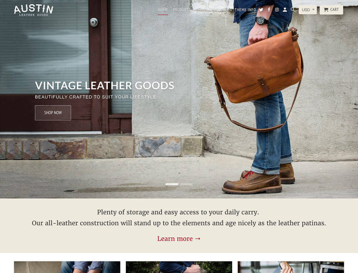 MiniMondo tema Shopify para brinquedos educativos e sustentáveis