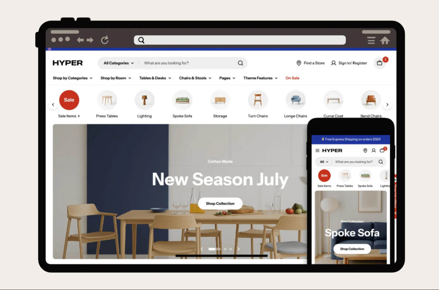 PlayPlanet tema Shopify para loja de brinquedos infantis com catálogo amplo